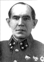 Командувач 6-ю армією генерал-лейтенант Музиченко Іван Миколайович (1901–1970)