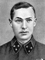 Командир 9-го механізованого корпусу Рокоссовський Костянтин Костянтинович (1896–1968)