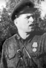 Ареф’єв Костянтин Артемьєвич (1915–1948),
командир партизанського загону ім. Молотова