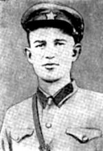 Фільков Василь Петрович (1913–1943), командир
партизанського загону ім. 25-річчя Радянської України