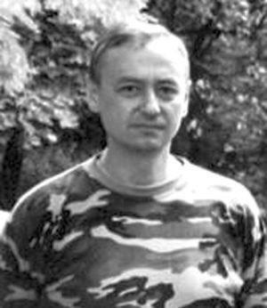 Начальник археологічної експедиції 1980–90 років Звіздецький Богдан Андронікович (1958–2006)