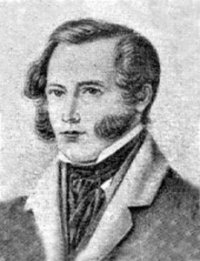 Бечаснов Володимир Олександрович (1802–1859)