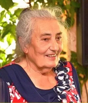 РИМСЬКА Віра Омелянівна (1938–2023)