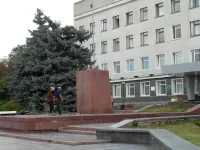 Місто без Леніна (27 серпня 2013 року, Віталій Терещук)