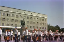 Пам’ятник Леніну (1980-ті роки, Василь Мельник)