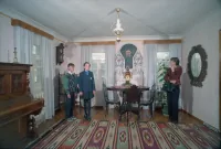 Музей Лесі Українки: у вітальні (2001 рік, Ігор Боремський)