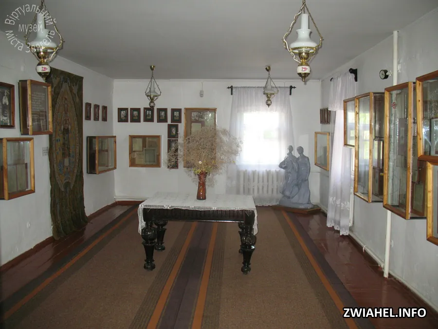 Музей Лесі Українки: зал 7