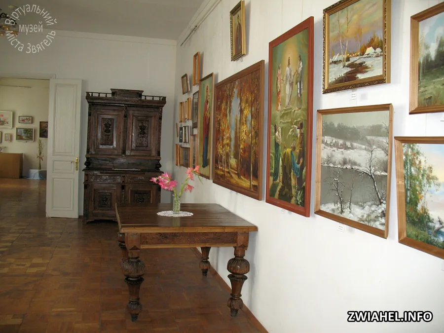Музей родини Косачів: зал 4