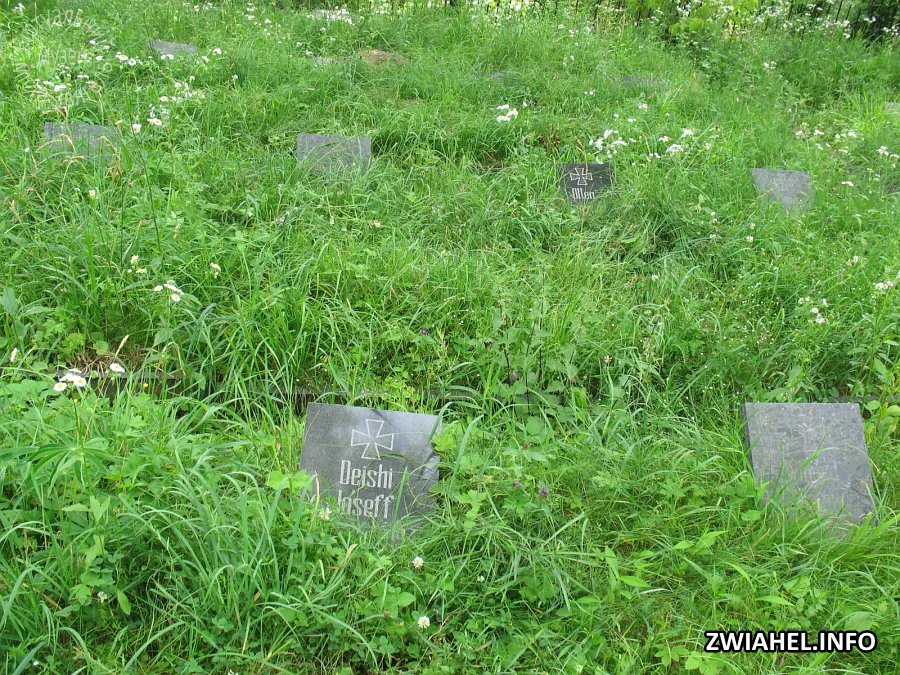 Поховання військовополонених нацистської Німеччини