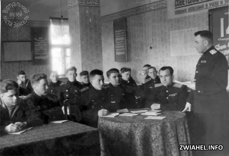 ВМАТУ: інструктаж агітаторів по виборах у Верховну Раду СРСР